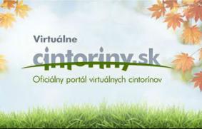 Virtuálny cintorín Virtuálny cintorín