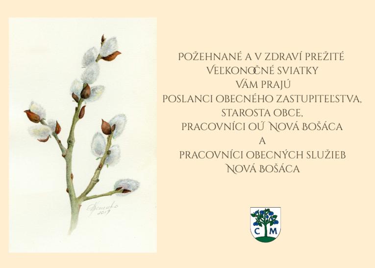 Veľkonočné prianie