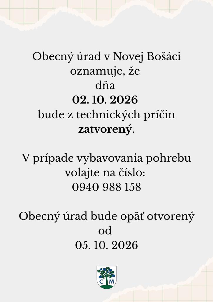 Oznam Oznam